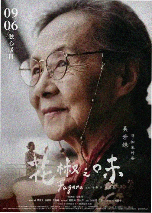未完成的第七卷 海报